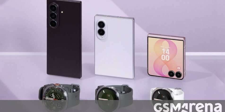 Samsung Galaxy Fold 8 et Z Flip 8 : tout ce qu’il faut retenir des nouveaux pliables Samsung Galaxy Fold 8 et Z Flip 8 : tout ce qu’il faut retenir des nouveaux pliables