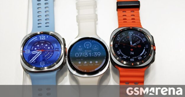 Samsung prolonge le support de ses montres Galaxy Watch : 5 ans de mises à jour garanties