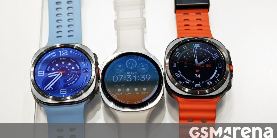 Samsung prolonge le support de ses montres Galaxy Watch : 5 ans de mises à jour garanties Samsung prolonge le support de ses montres Galaxy Watch : 5 ans de mises à jour garanties