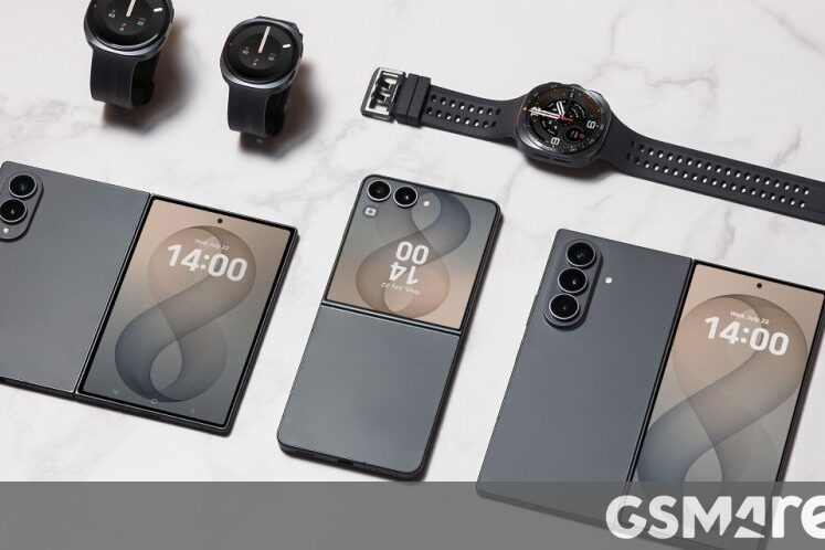 Galaxy Z Fold8 gratuit chez T-Mobile et AT&T : l’offre à ne pas manquer Galaxy Z Fold8 gratuit chez T-Mobile et AT&T : l'offre à ne pas manquer
