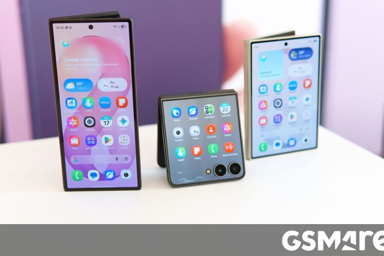 Les Galaxy Foldables 2024 affichent une autonomie réduite selon les fichiers réglementaires