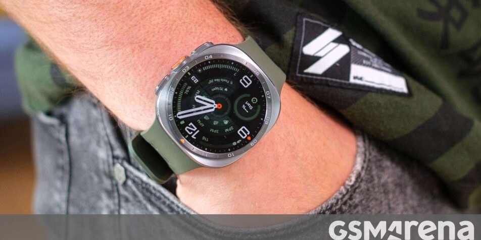 Test approfondi de la Samsung Galaxy Watch Ultra 2 : révolution ou simple évolution ? Test approfondi de la Samsung Galaxy Watch Ultra 2 : révolution ou simple évolution ?