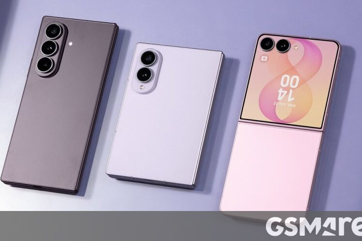 Galaxy Z Fold8 ou Z Flip8 : quel modèle Samsung allez-vous choisir cette année ? Galaxy Z Fold8 ou Z Flip8 : quel modèle Samsung allez-vous choisir cette année ?