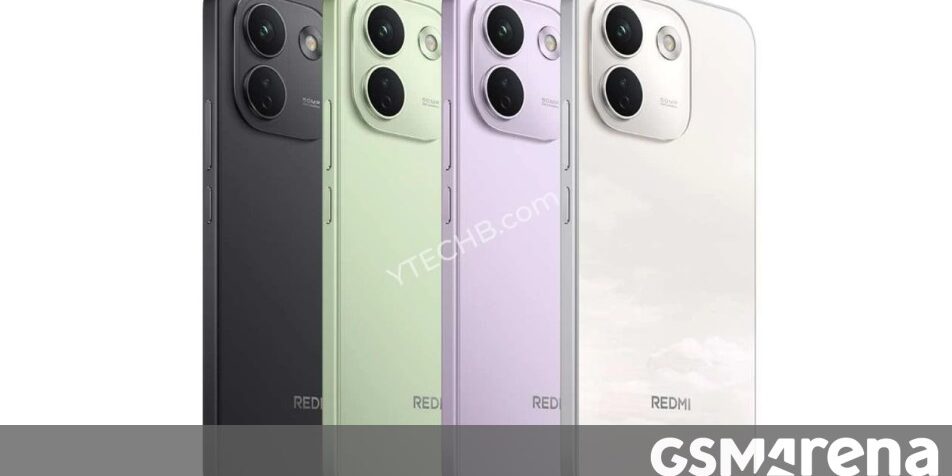Découvrez les caractéristiques complètes du Redmi Note 17 et ses images fuitées Découvrez les caractéristiques complètes du Redmi Note 17 et ses images fuitées