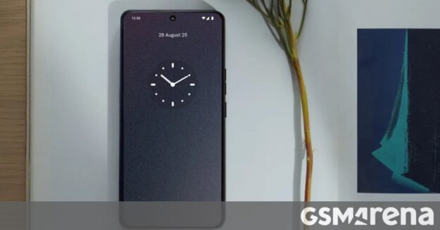 Le smartphone Punkt MC03, symbole d'indépendance numérique, débarque en Europe