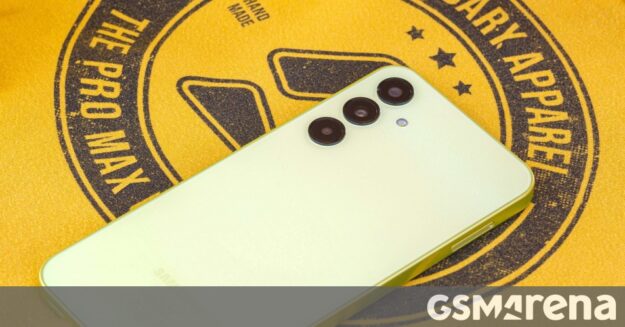 One UI 9 pour Samsung Galaxy A25 : la mise à jour tant attendue se précise