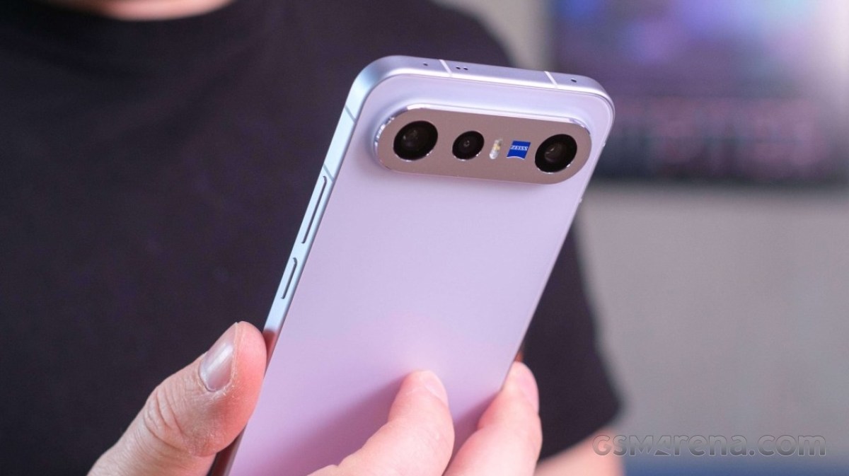 Découvrez le vivo X300e : un smartphone prometteur avec processeur Snapdragon 8 Gen 5 et batterie XXL
