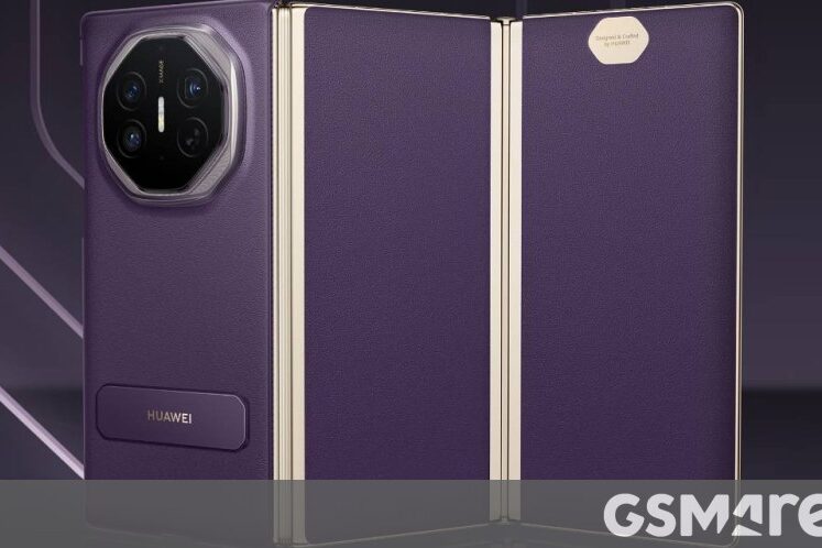 Huawei prépare deux écrans pliables révolutionnaires pour 2024 et 2025 Huawei prépare deux écrans pliables révolutionnaires pour 2024 et 2025