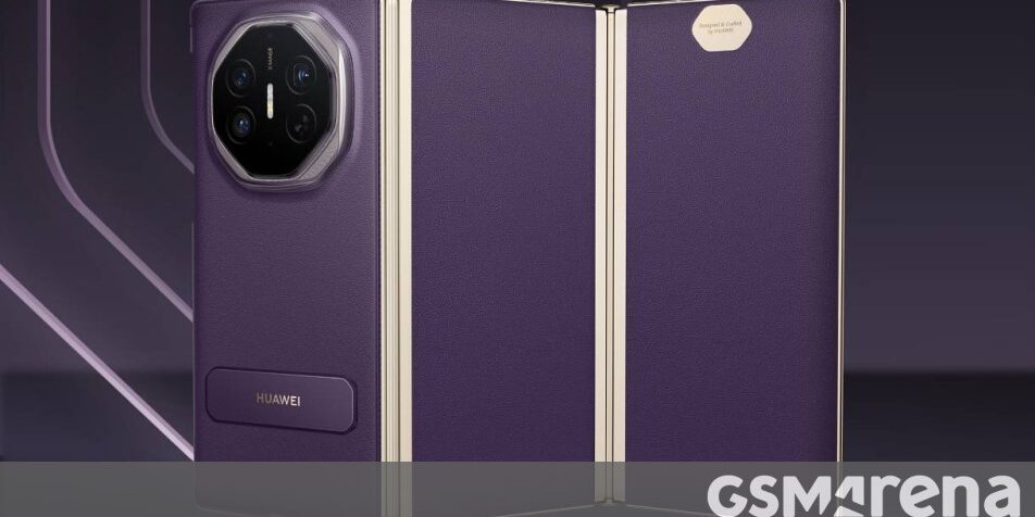 Huawei prépare deux écrans pliables révolutionnaires pour 2024 et 2025
