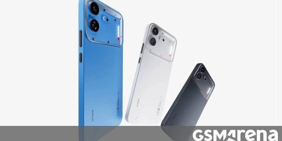 Le Nothing Phone (4b) dévoile une autonomie record, un Snapdragon 6 Gen 4 et son Glyph Bar innovant