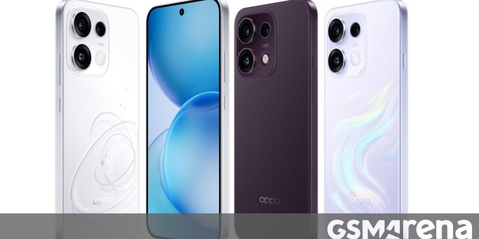 Oppo Reno16 et Reno16 Pro débarquent en Inde avec une innovation surprenante Oppo Reno16 et Reno16 Pro débarquent en Inde avec une innovation surprenante