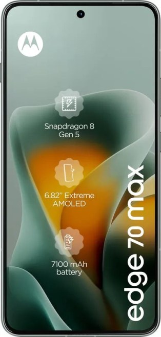 Découvrez les dernières fuites du Motorola Edge 70 Max et ses caractéristiques phares
