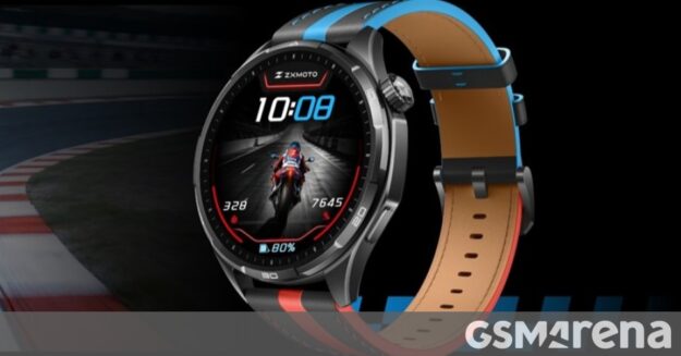 Découvrez l’Honor Watch 6 Plus Motorcycle Edition : une montre connectée taillée pour les motards