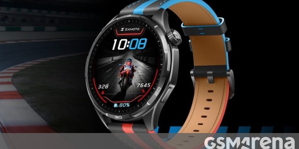 Découvrez l’Honor Watch 6 Plus Motorcycle Edition : une montre connectée taillée pour les motards Découvrez l’Honor Watch 6 Plus Motorcycle Edition : une montre connectée taillée pour les motards