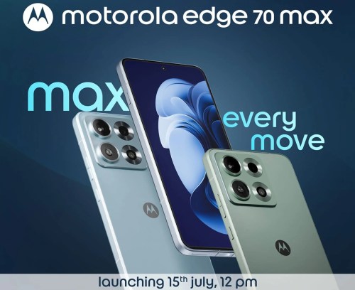 Découvrez les secrets de l'autonomie exceptionnelle du Motorola Edge 70 Max