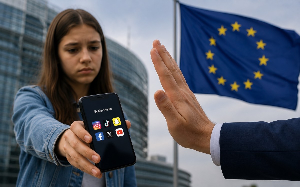L’Union européenne veut encadrer l’accès des mineurs aux réseaux sociaux : ce qui va changer