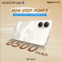 Découvrez les secrets de la batterie du iQOO Z11 Lite avant sa sortie officielle