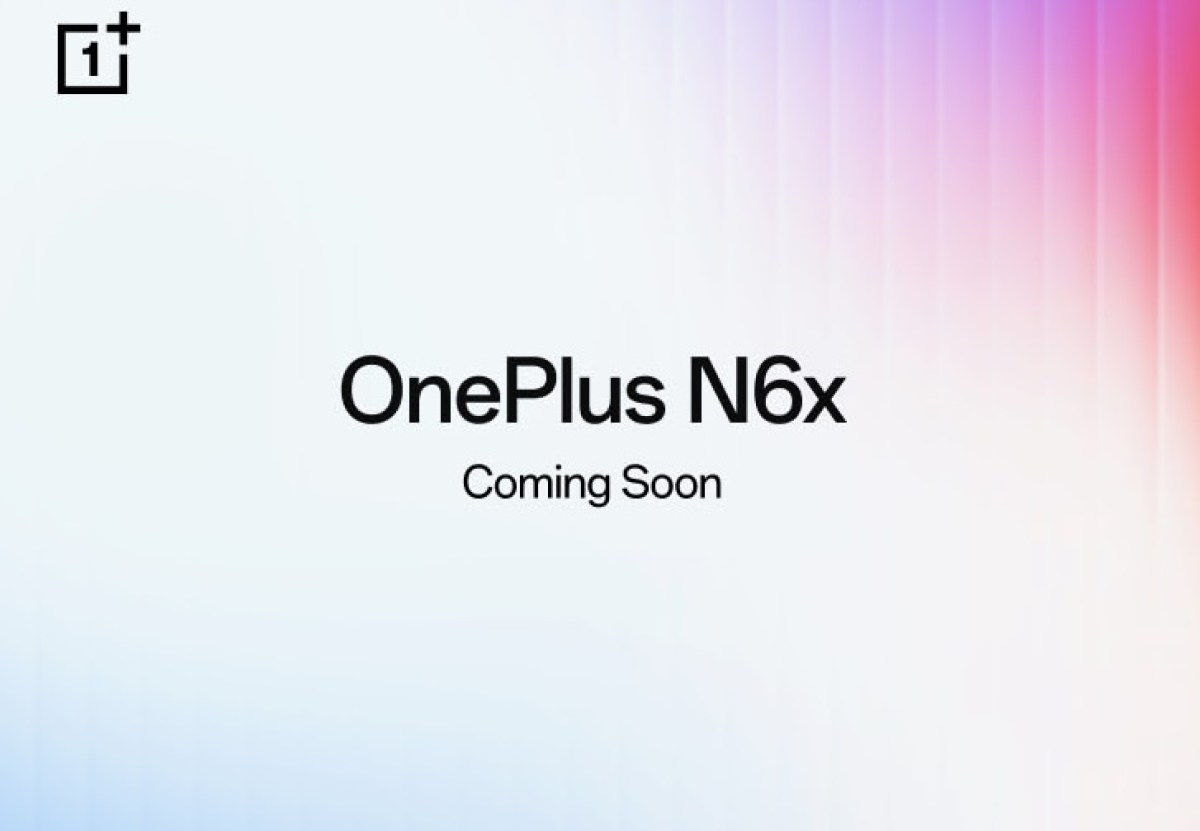 OnePlus N6 : la nouvelle série bientôt dévoilée, les rumeurs s’intensifient