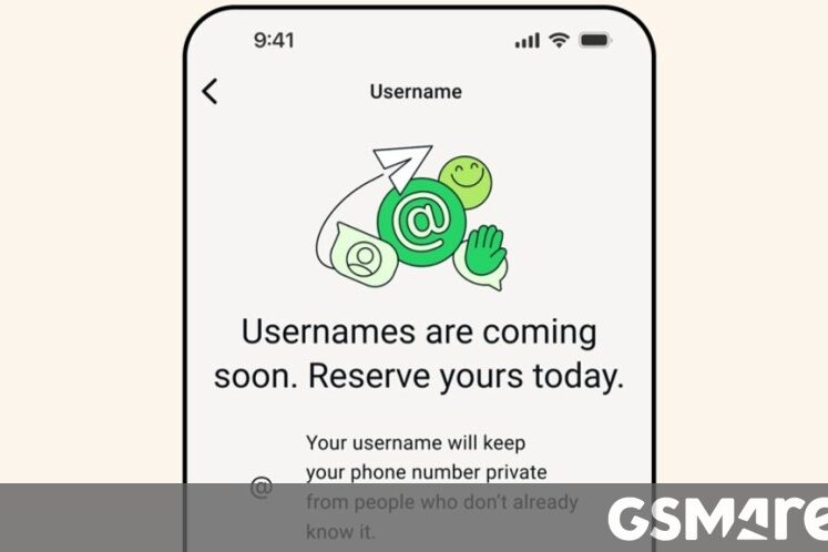 WhatsApp reporte son innovation en Inde : la fonctionnalité des noms d'utilisateur mise en pause