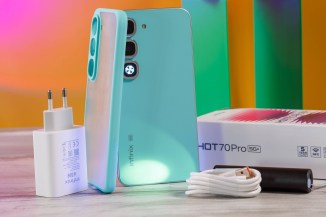 Découverte du Infinix Hot 70 Pro : unboxing et premières impressions