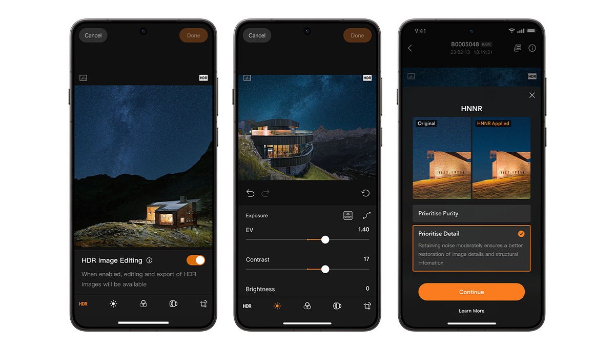 Hasselblad Phocus Mobile débarque sur Android : ce qu’il faut savoir