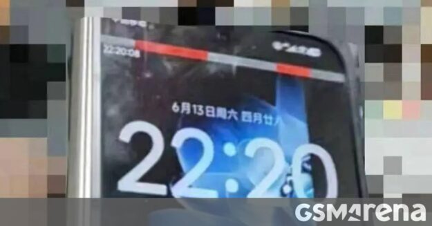 Découvrez le Xiaomi Mix Fold 5 aperçu en test avec HyperOS 4
