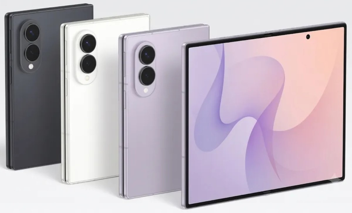 Découvrez les dernières images du Samsung Galaxy Z Fold 8 avant sa présentation officielle