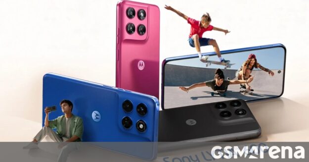 Découverte du Motorola Moto G77 Power : date de sortie, caractéristiques et design dévoilés