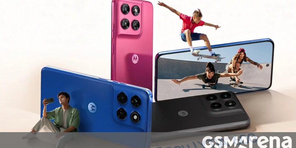 Découverte du Motorola Moto G77 Power : date de sortie, caractéristiques et design dévoilés Découverte du Motorola Moto G77 Power : date de sortie, caractéristiques et design dévoilés