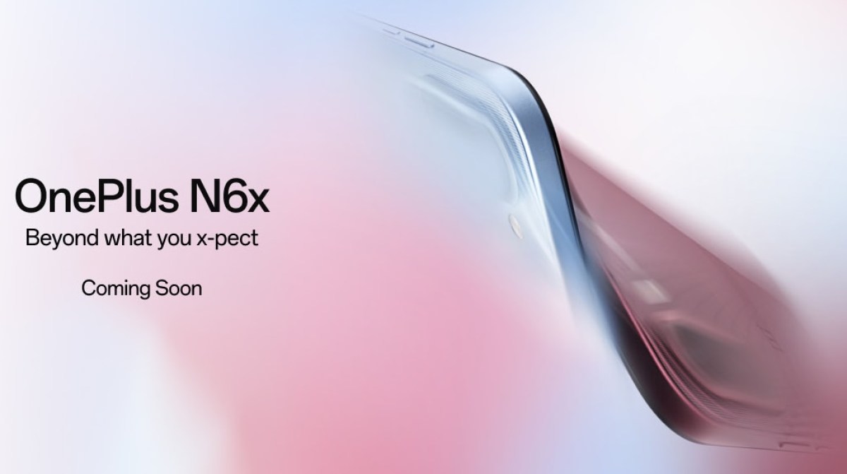 OnePlus Nord 6x : découvrez en avant-première ses designs et couleurs exclusifs