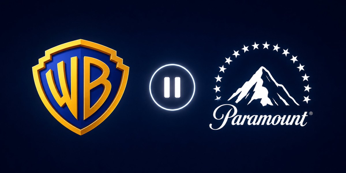 Fusion Paramount-Warner Bros. Discovery : pourquoi ce projet pharaonique est au point mort