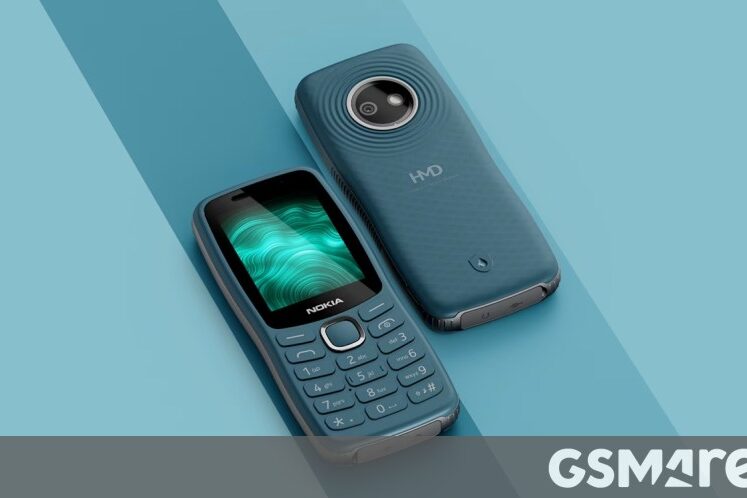 Le Nokia 123 Shield : le téléphone étanche et résistant le plus abordable de HMD