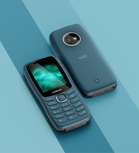 Le Nokia 123 Shield : le téléphone étanche et résistant le plus abordable de HMD