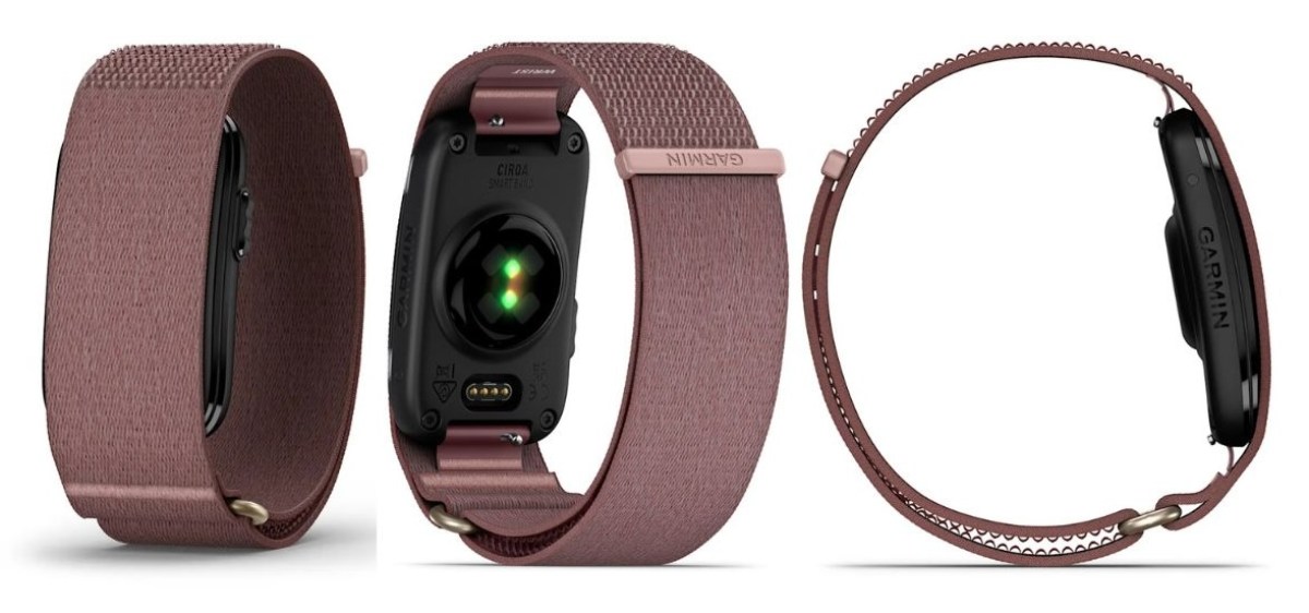 Garmin CIRQA : la révolution du bracelet connecté sans écran débarque