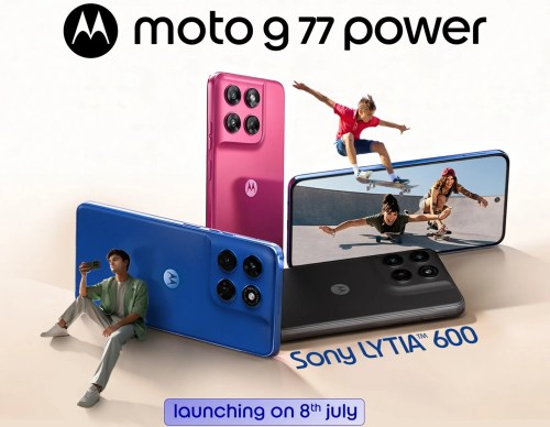 Découverte du Motorola Moto G77 Power : date de sortie, caractéristiques et design dévoilés