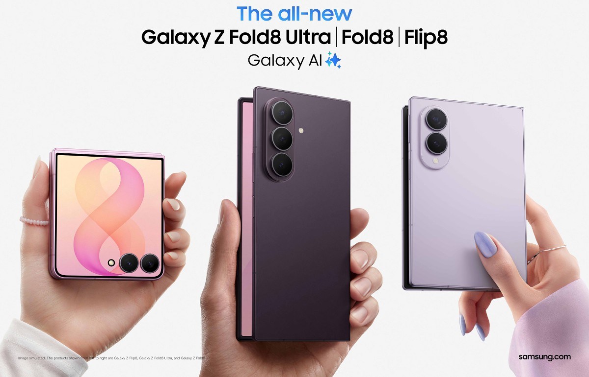Décryptage des tarifs du Galaxy Z Fold8 et Z Flip8 : tout ce qu'il faut savoir