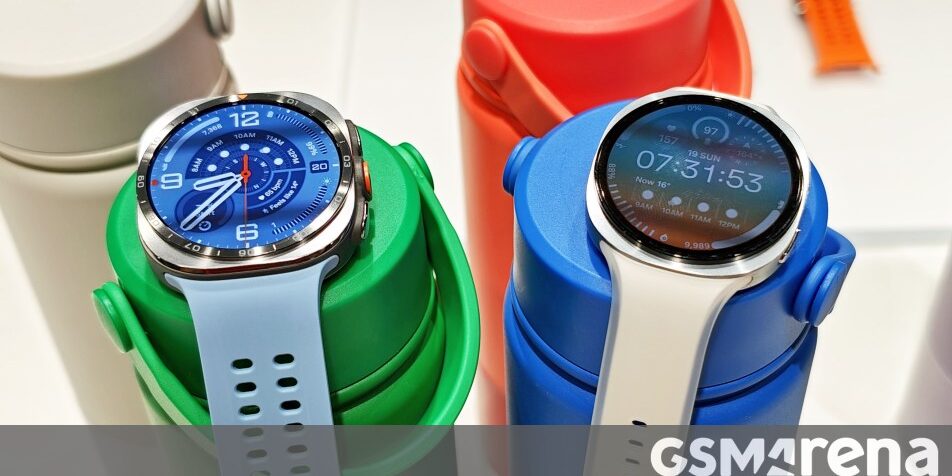 Samsung Galaxy Watch Ultra2 et Watch Series 9 : notre analyse approfondie des nouvelles montres connectées