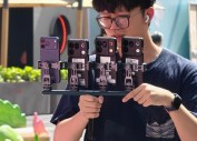 Oppo Find X10 face à l'iPhone 17 Pro : les premières photos comparatives dévoilées