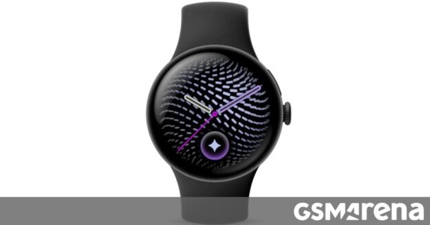 Découverte des spécifications clés de la Google Pixel Watch 6 grâce à une fuite