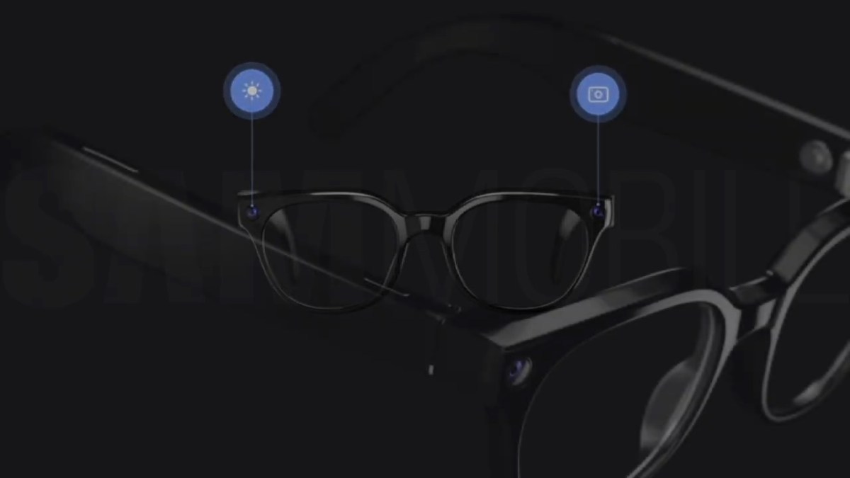 Des lunettes connectées Samsung Galaxy bientôt révélées dans une vidéo confidentielle ?