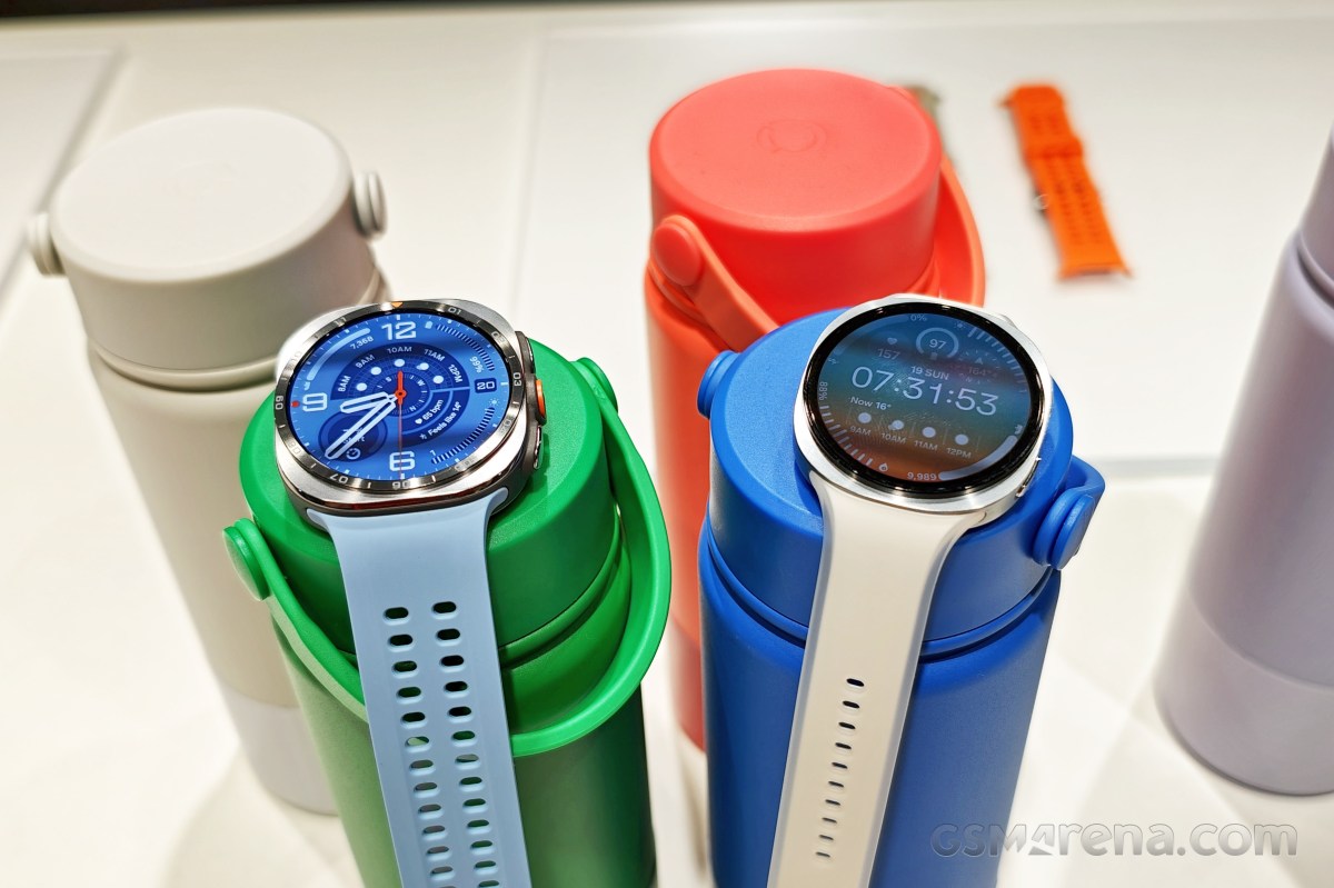 Samsung prolonge le support de ses montres Galaxy Watch : 5 ans de mises à jour garanties