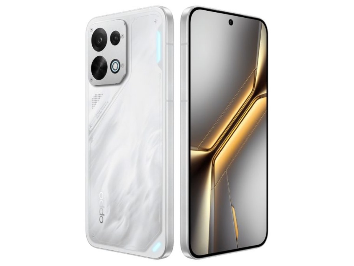 Le Oppo K15 révolutionne les smartphones avec refroidissement actif et batterie XXL