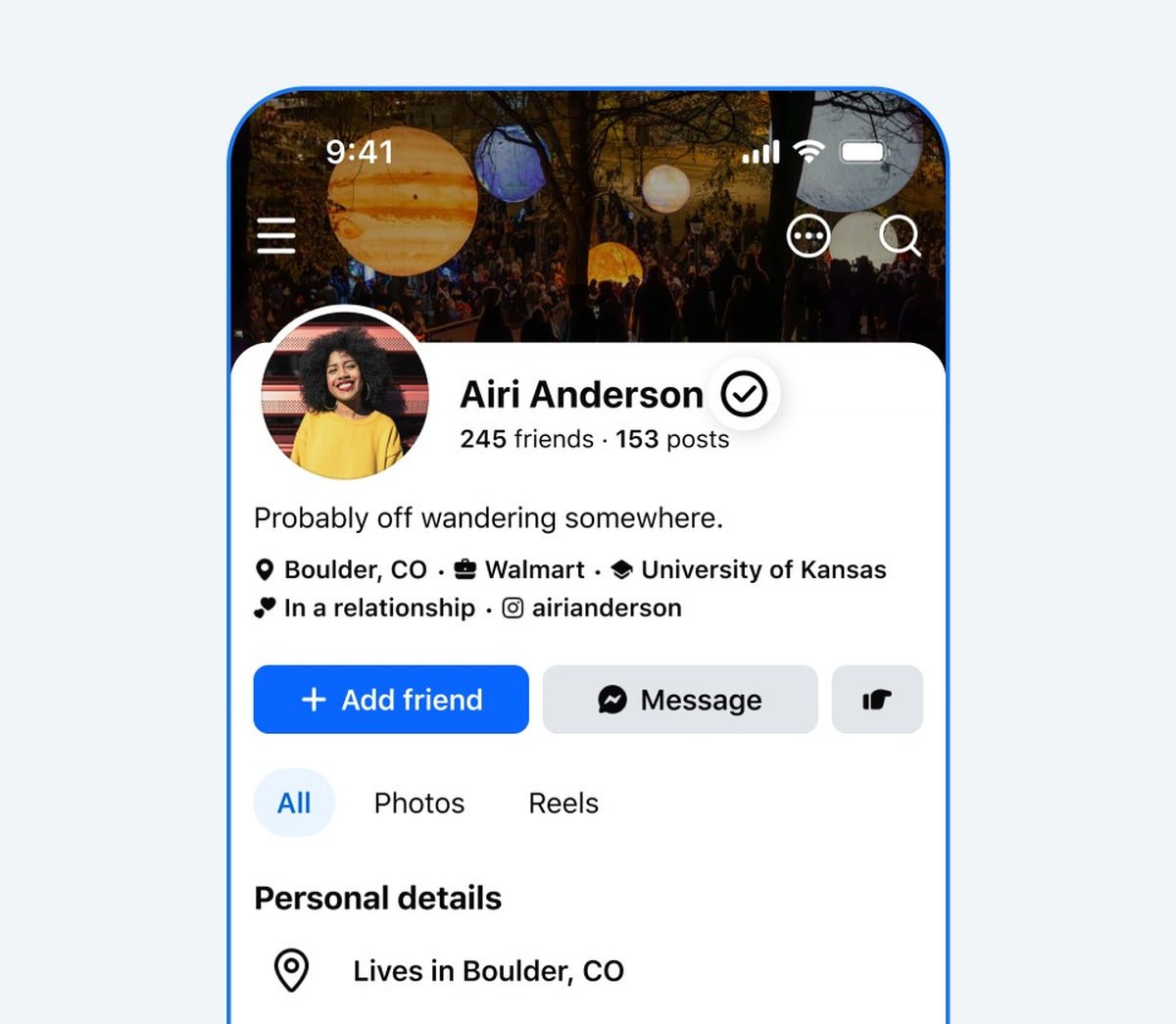 Découvrez le badge Facebook Vérifié : une garantie d'authenticité gratuite pour votre compte