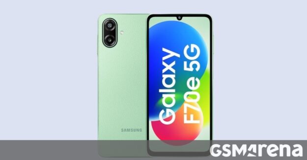 Découverte exclusive : le Samsung Galaxy F70 Pro dévoile ses performances sur Geekbench