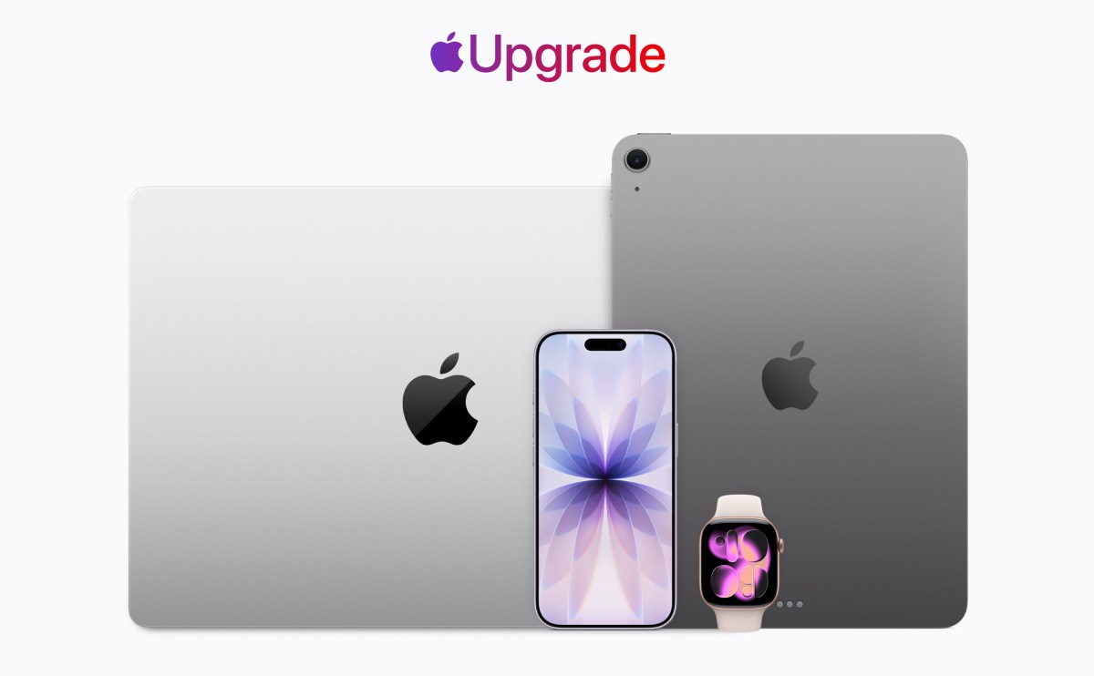 Découvrez le nouveau programme de location évolutive d’Apple pour iPhone, Apple Watch et Mac