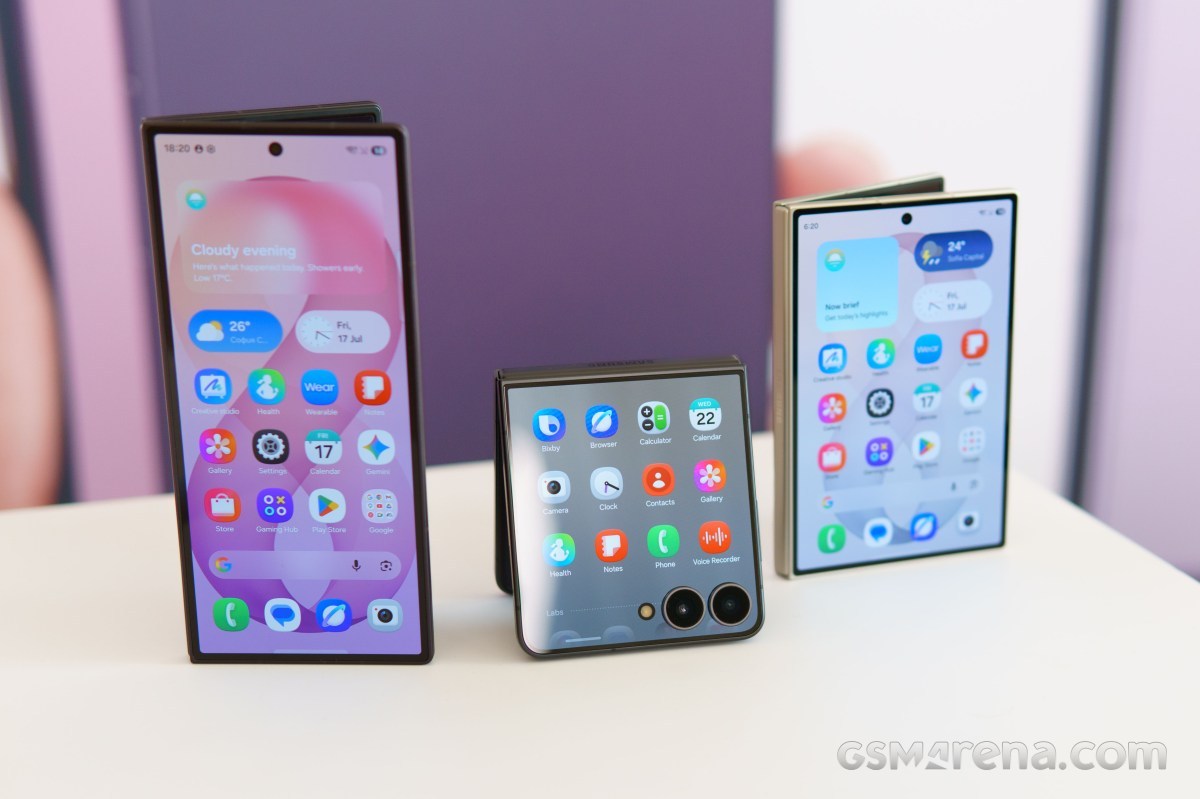 Galaxy Z Fold8 et Flip8 : Samsung pulvérise ses records de précommandes