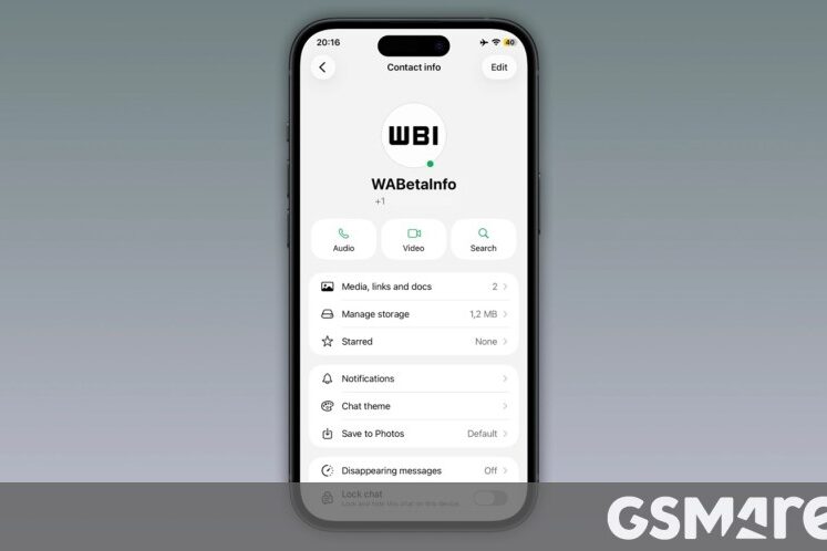 WhatsApp teste un indicateur visuel de présence en ligne sur iOS : ce qui change