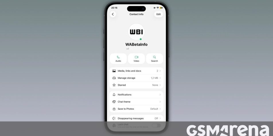 WhatsApp teste un indicateur visuel de présence en ligne sur iOS : ce qui change