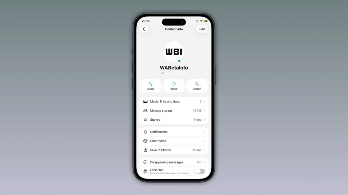 WhatsApp teste un indicateur visuel de présence en ligne sur iOS : ce qui change
