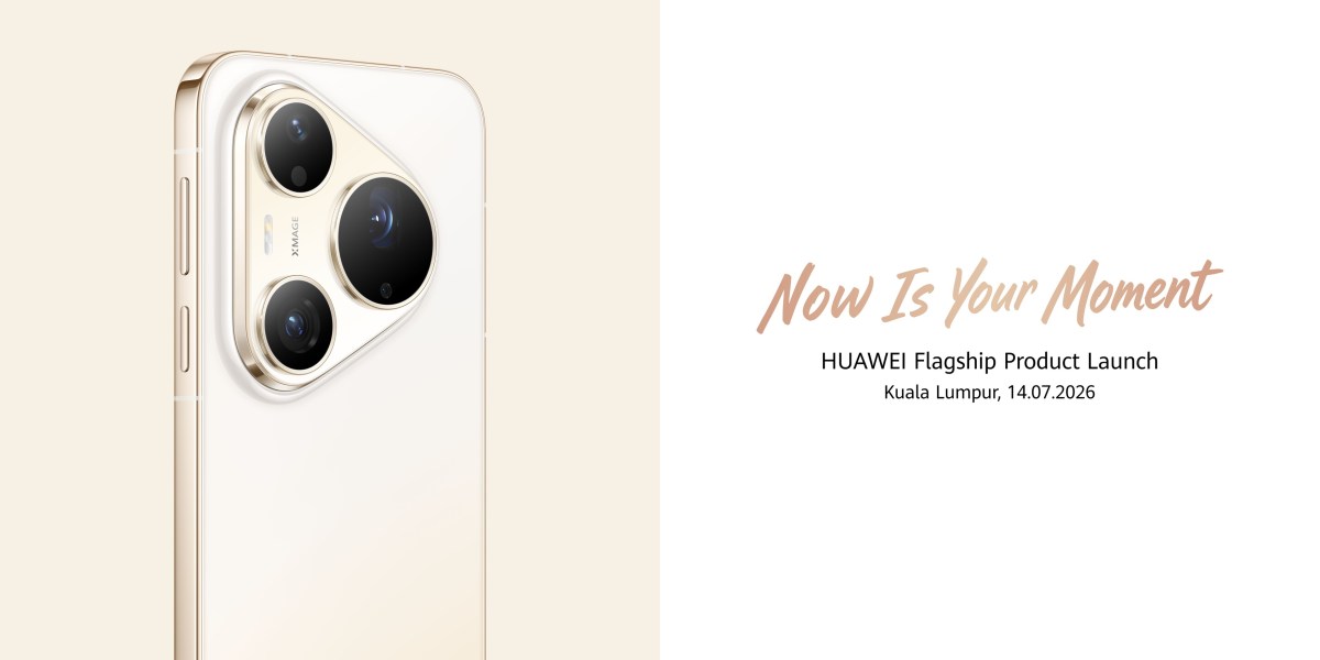 Le Huawei Pura 90 bientôt disponible dans le monde : date de sortie officielle dévoilée